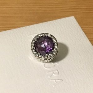 Pandora radiant charm